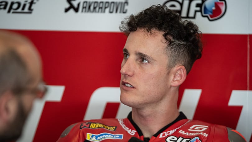 Pol Esparagaro torna a parlare dopo l’incidente