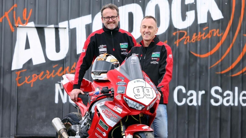 McWilliams raddoppia: correrà la North West 200 (anche) con Honda