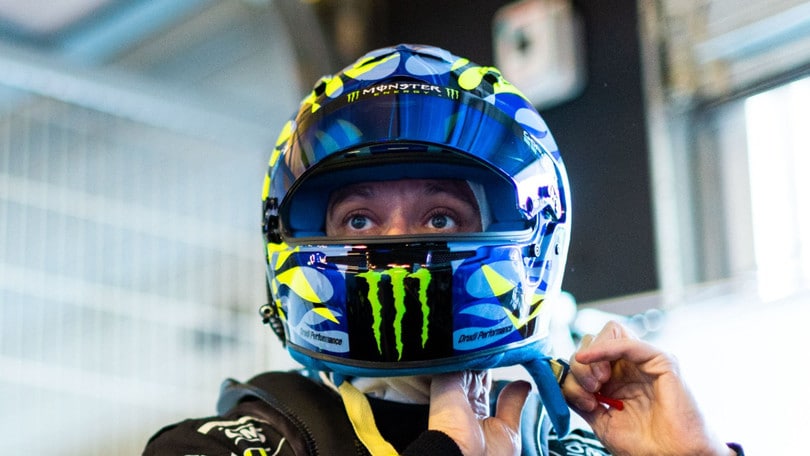 Valentino Rossi correrà a Le Mans: ecco l'annuncio
