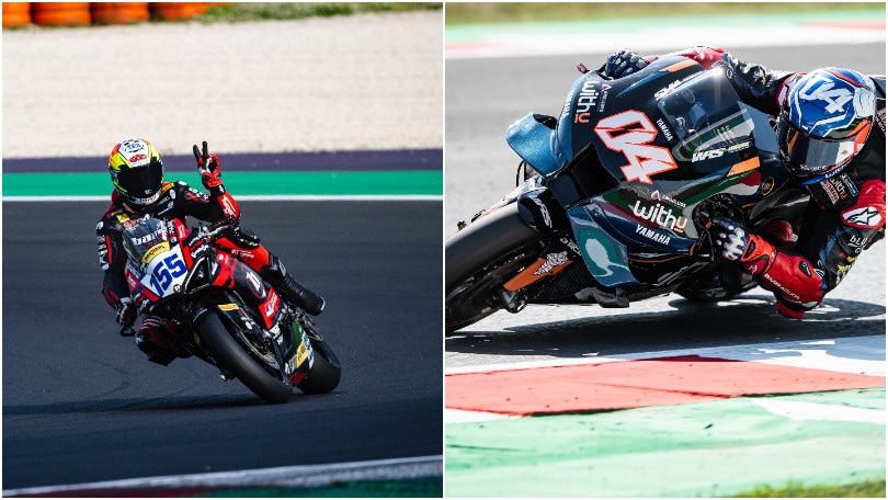 Da Montella a Dovizioso: quando il numero scelto appartiene ad una leggenda