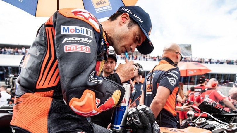 Guidotti dopo la MotoGP di Jerez: "Pedrosa ha smesso troppo presto"