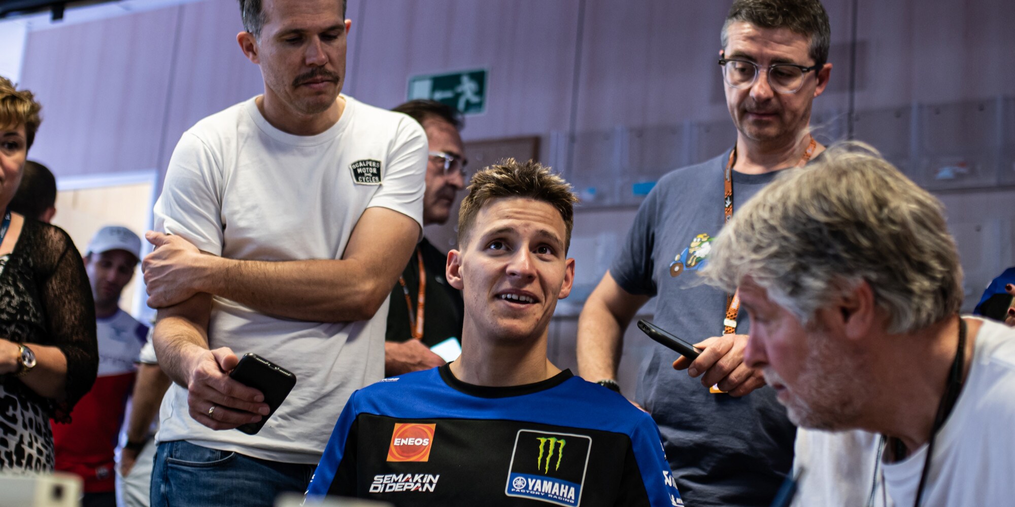 GP Spagna Fabio Quartararo e il difficile weekend spagnolo