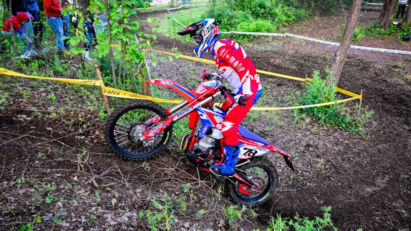 Enduro: i risultati della terza gara dei Campionati Assoluti Italiani 2023