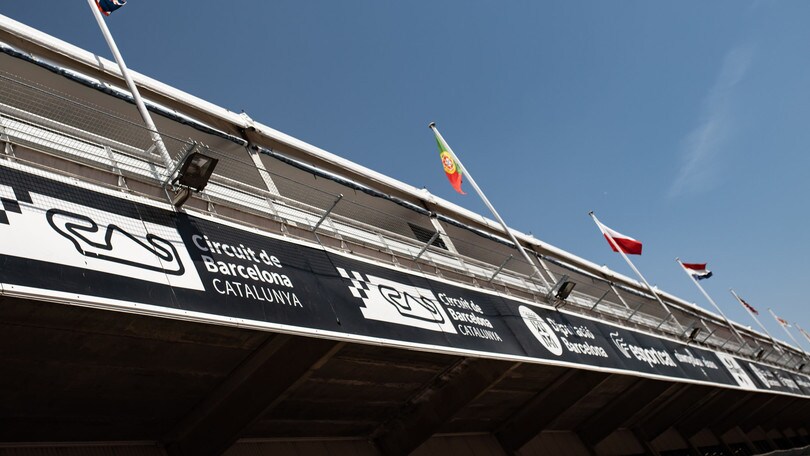 SBK Barcellona: dove vederlo, orari su Sky e TV8, programma