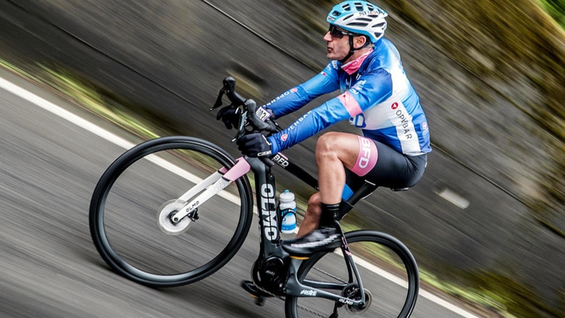 Polini, il giro-e d'Italia con il motore E-P3+