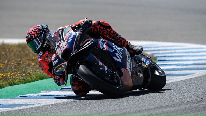 MotoGP, Savadori to race at Le Mans in place of injured Oliveira