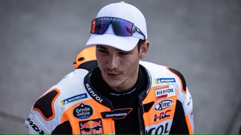 Lecuona ready for Barcelona, but warns: “I’ll have to get used to SBK again”