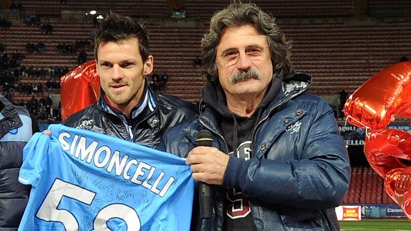 Scudetto Napoli: quando il San Paolo omaggiò Marco Simoncelli