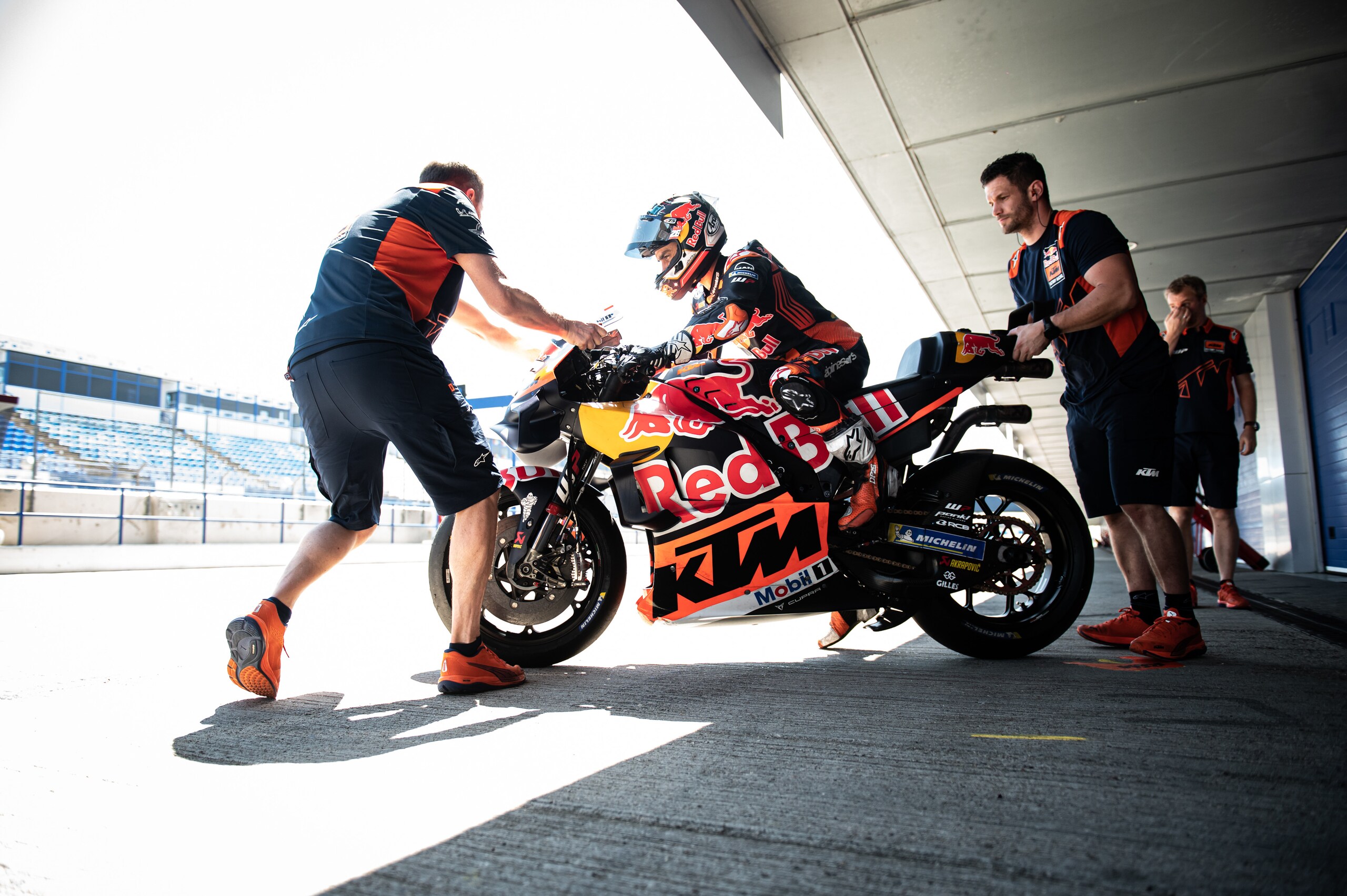 Test MotoGP, gli appuntamenti tra maggio e giugno