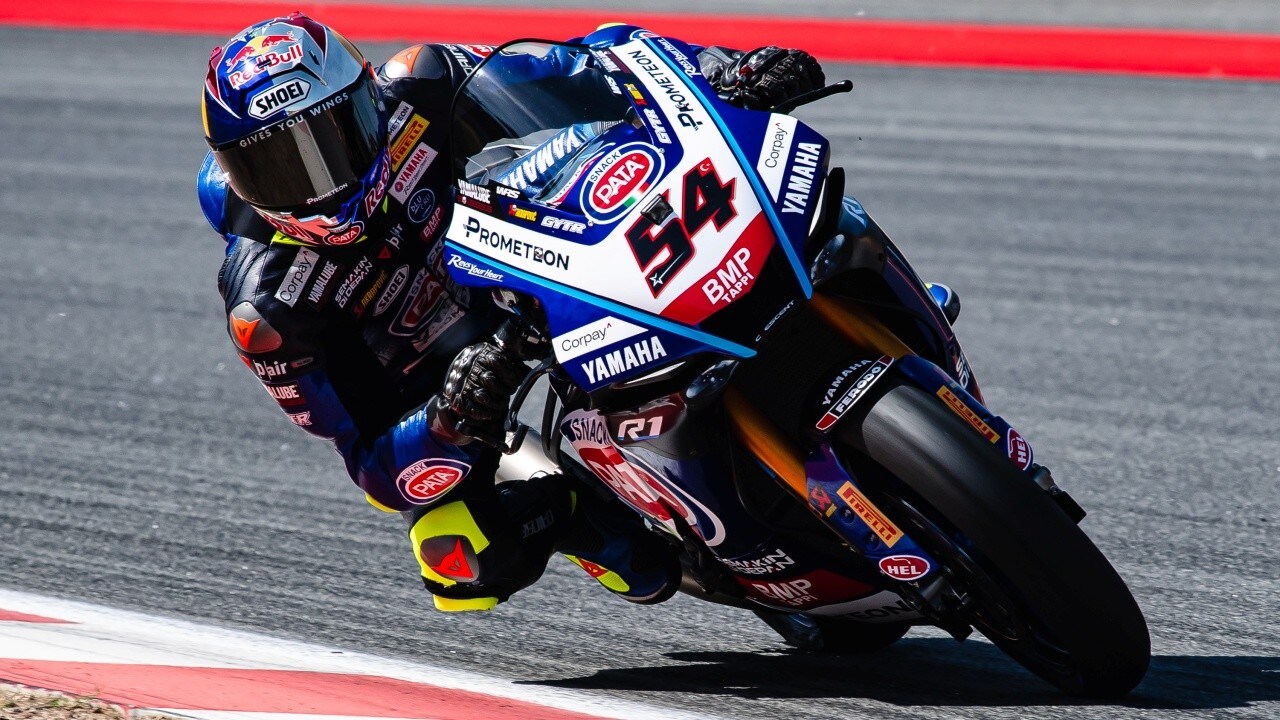 SBK Barcellona, Razga: "Se non piove, impossibile battere Bautista"