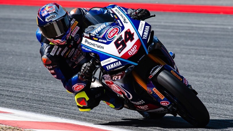 SBK Barcellona, Razga: "Se non piove, impossibile battere Bautista"