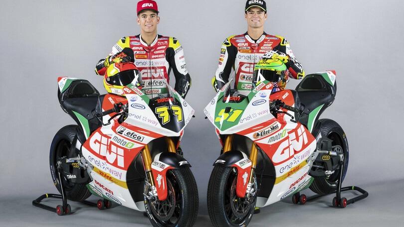 E-team LCR: ecco la presentazione, con Granado e Pons