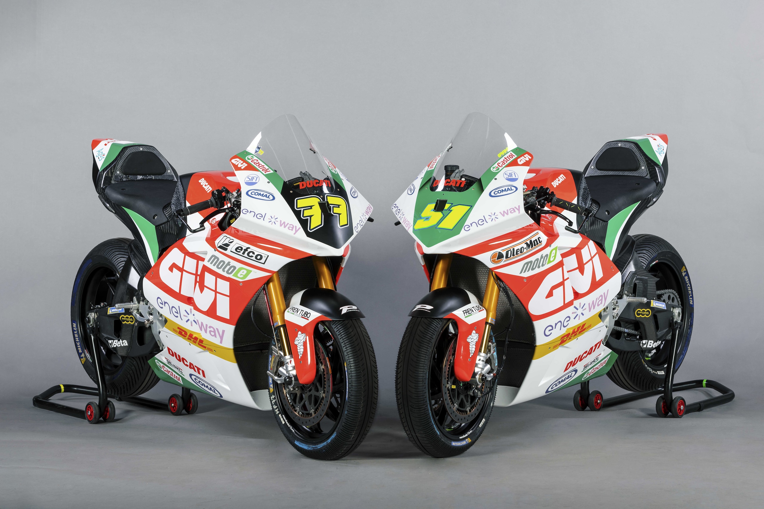 E-team LCR: ecco la presentazione, con Granado e Pons