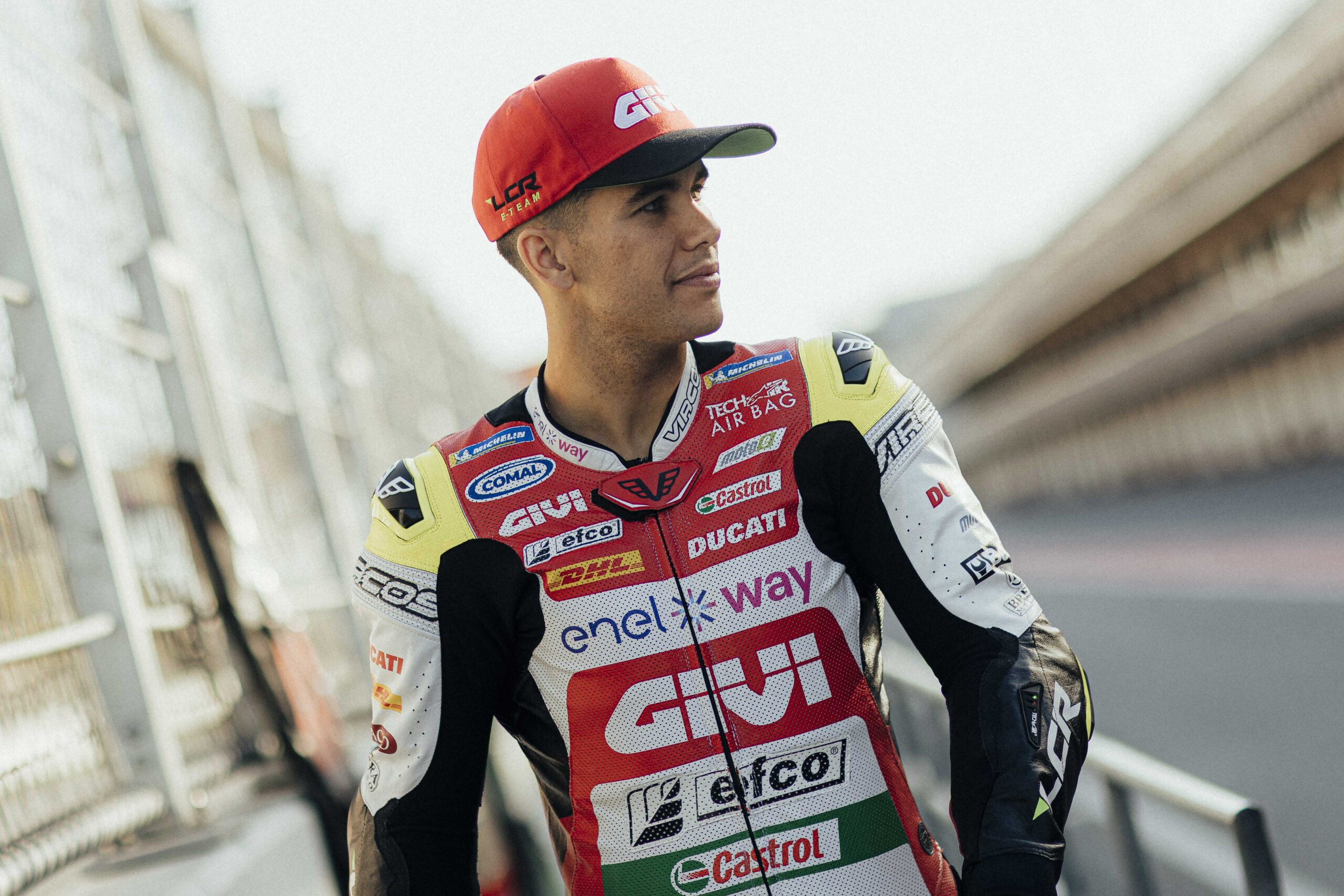 E-team LCR: ecco la presentazione, con Granado e Pons