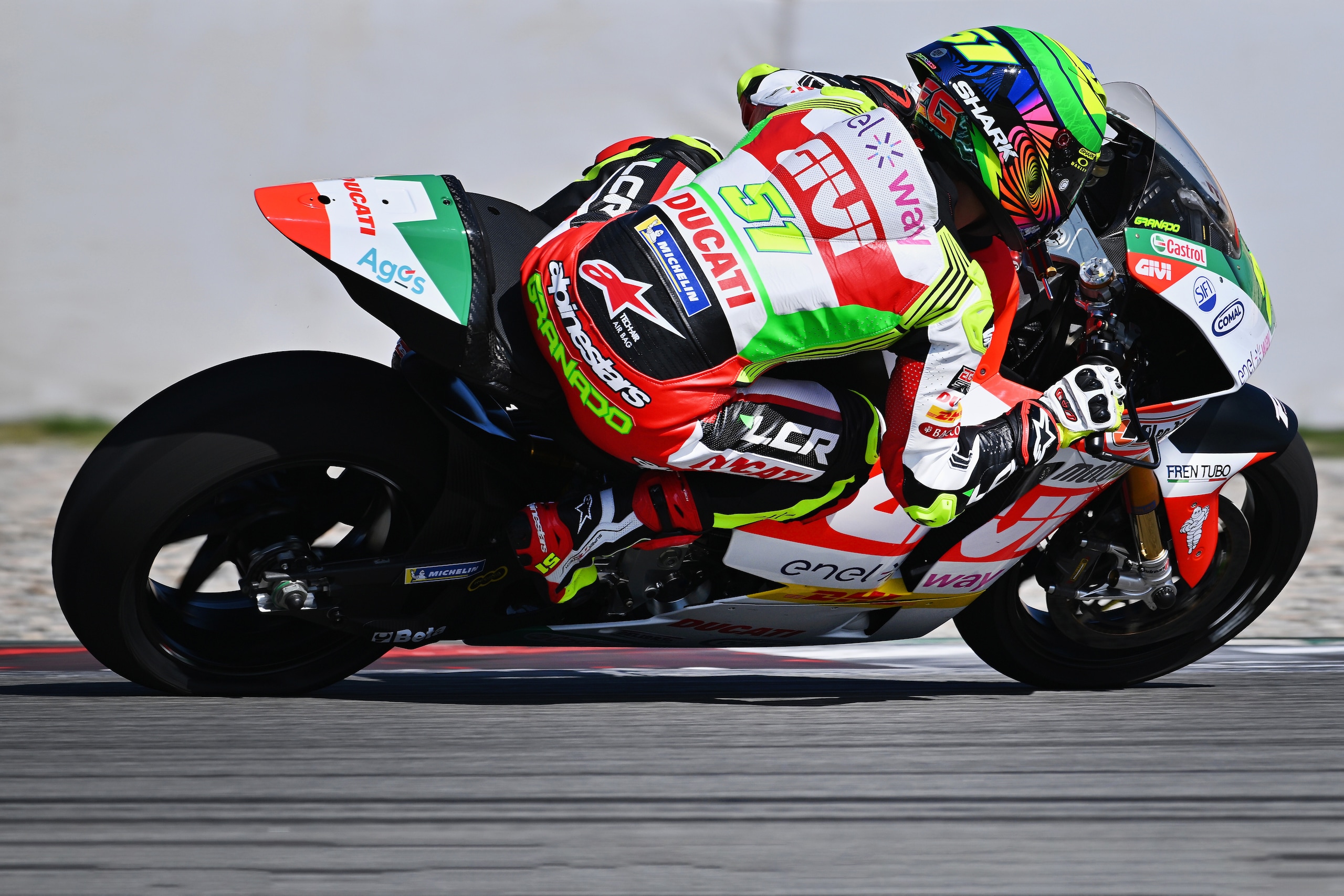 E-team LCR: ecco la presentazione, con Granado e Pons