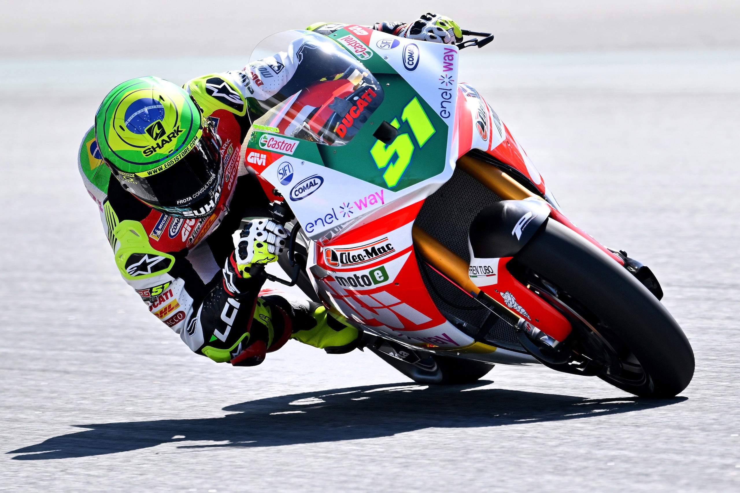 E-team LCR: ecco la presentazione, con Granado e Pons