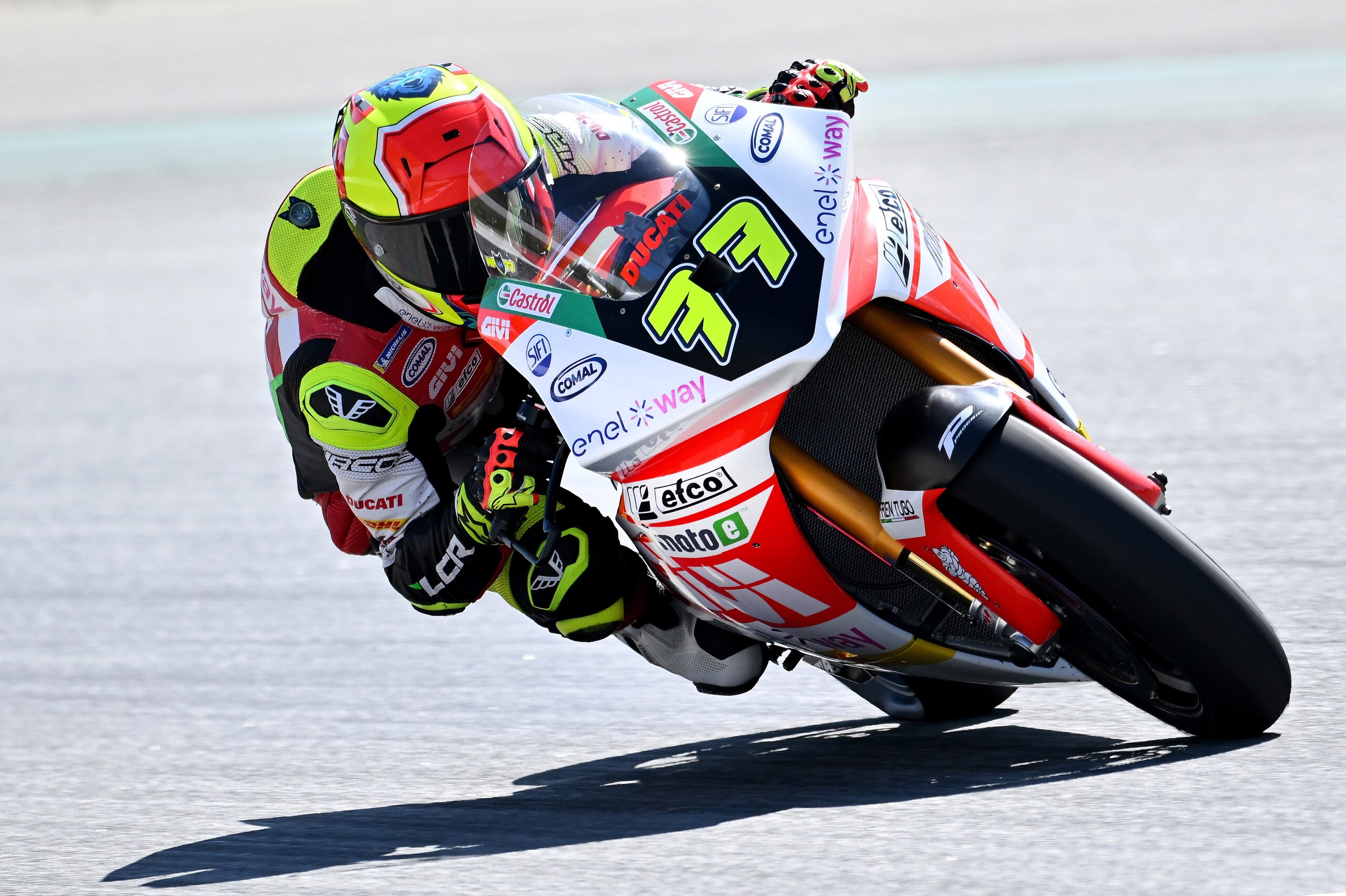 E-team LCR: ecco la presentazione, con Granado e Pons