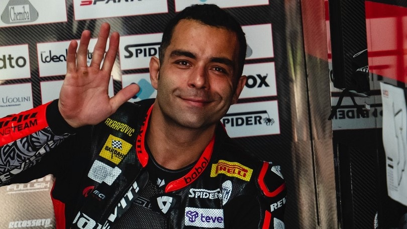 Petrucci: "MotoGP? Un premio, stavolta saprò già dove sono i bottoni"