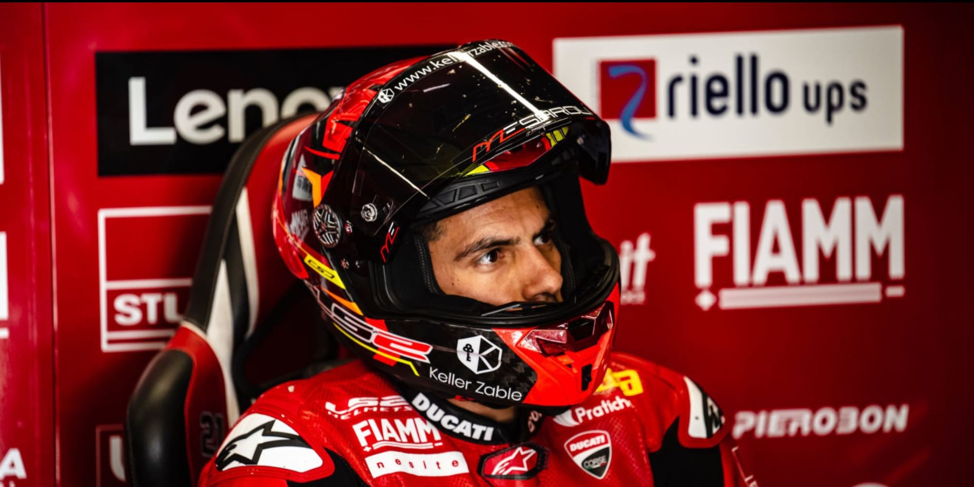 SBK Barcellona, Rinaldi: "Qualcuno cerca un po' troppe scuse"