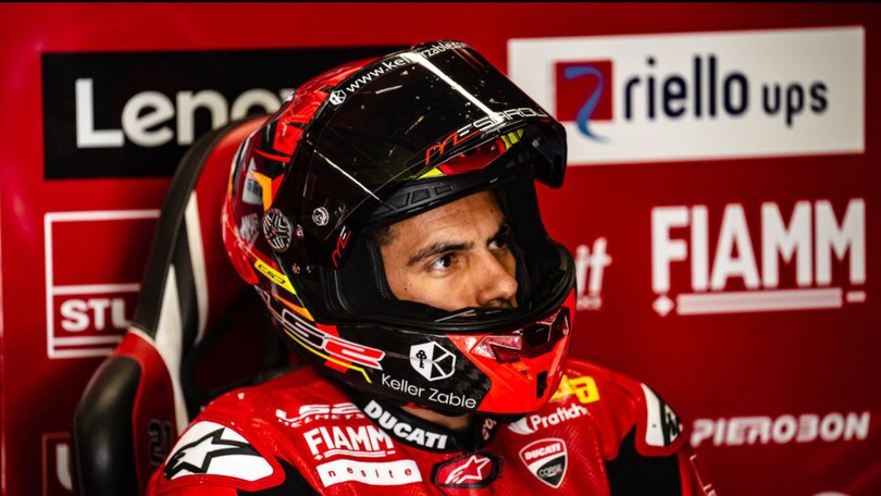 SBK Barcellona, Rinaldi: "Qualcuno cerca un po' troppe scuse"