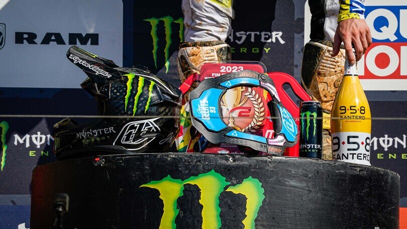 MXGP di Spagna: gli orari TV
