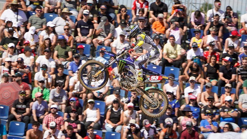 MX2: Geerts senza rivali in qualifica