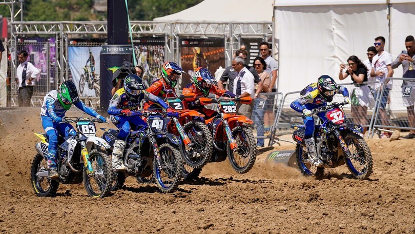 EMX250: in Spagna Bonacorsi allunga in campionato