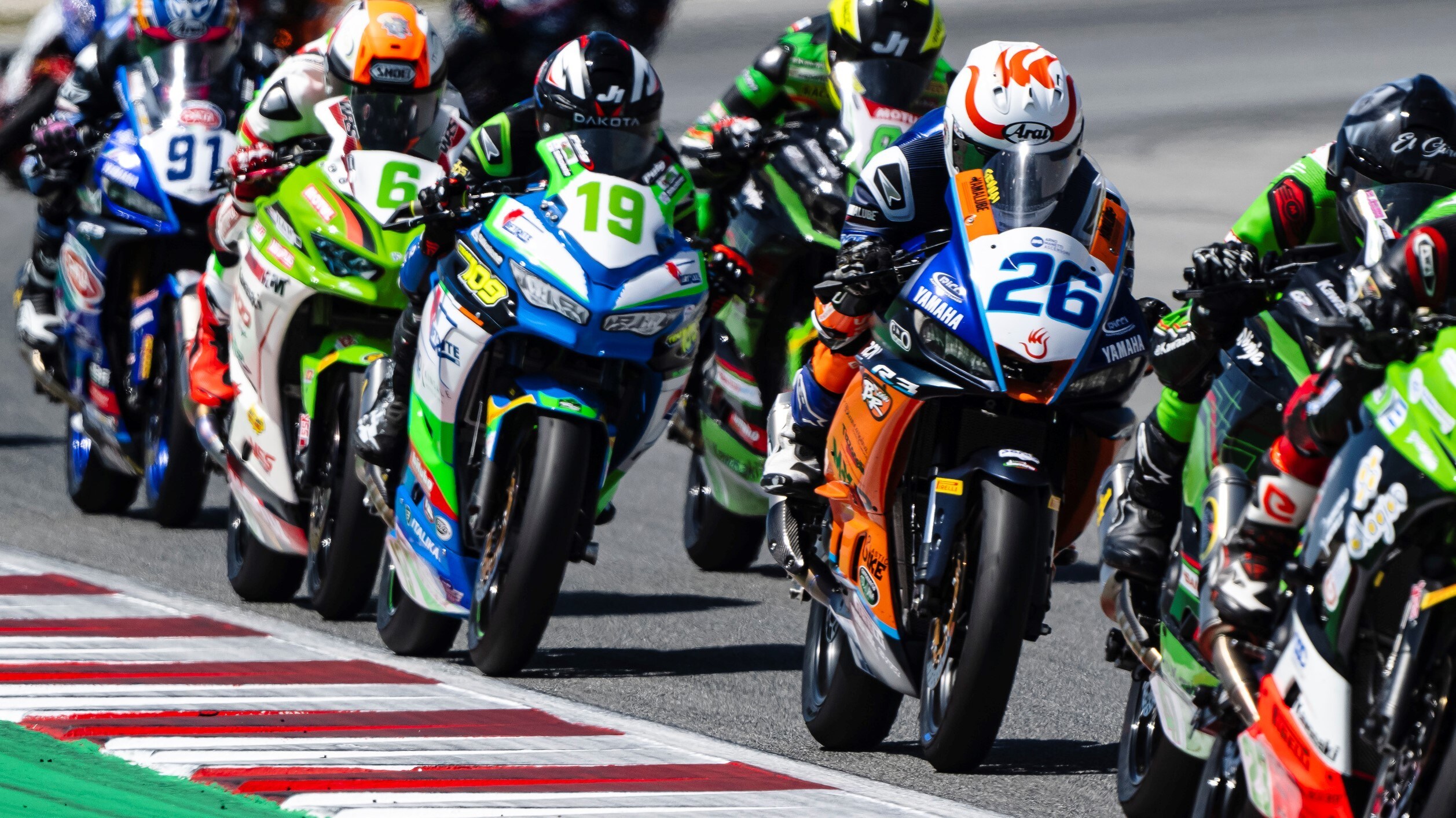 SSP300, Gennai vince davanti a Vannucci: doppietta italiana in Gara 2