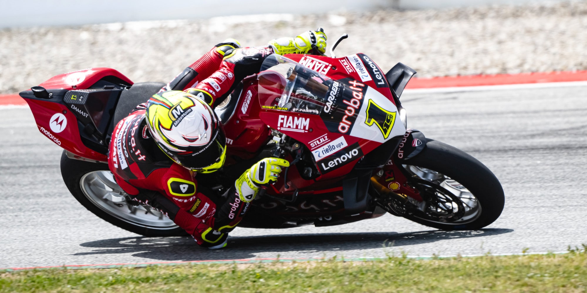 Classifica piloti SBK: Bautista prende il largo