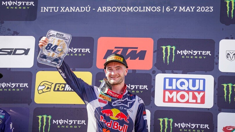 MXGP di Spagna: Herlings l’uomo dei sogni