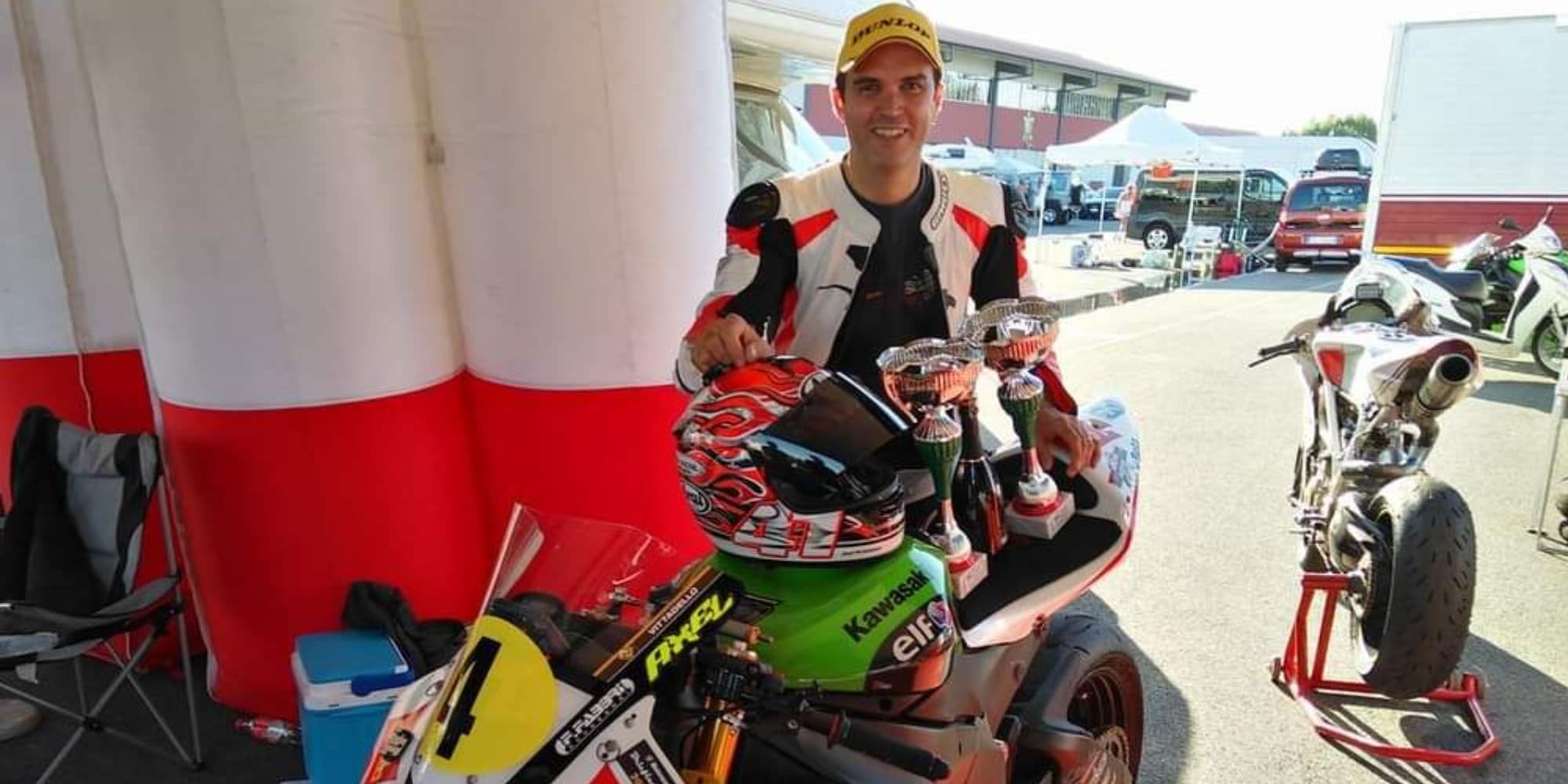 Tragedia al Cremona Circuit: Davide Rolando muore in pista