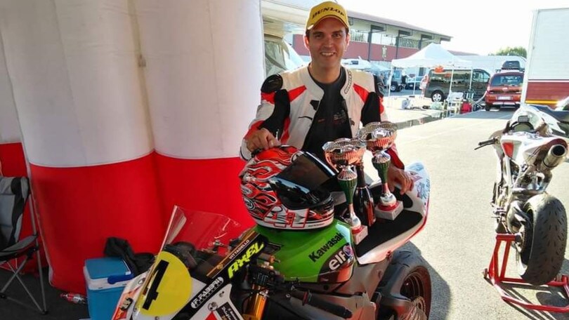 Tragedia al Cremona Circuit: Davide Rolando muore in pista