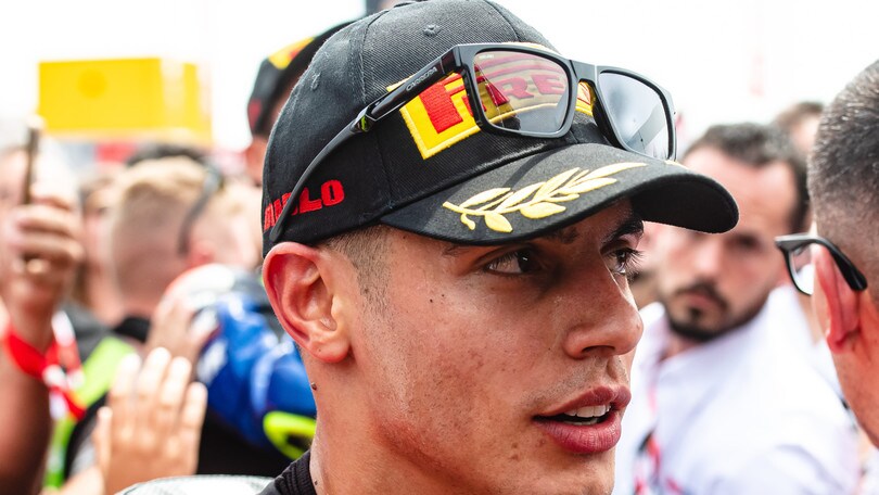 SBK, Rinaldi contro tutti: “Rimango impassibile”