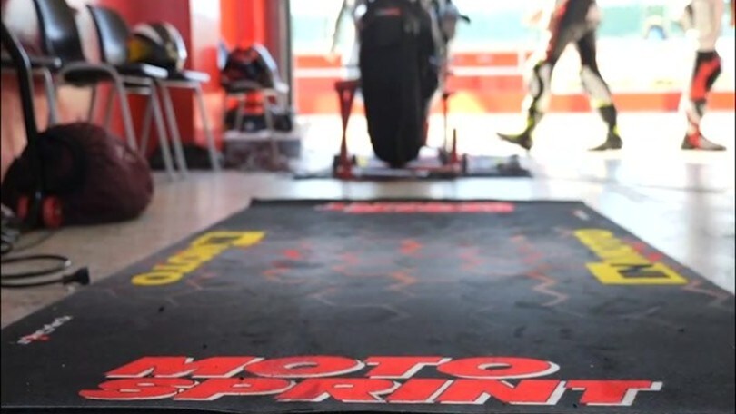 Experience, una giornata a Misano con Motosprint