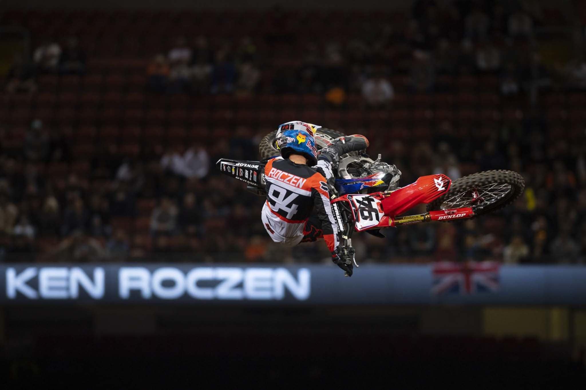 Supercross: Roczen ha scelto il mondiale WSX