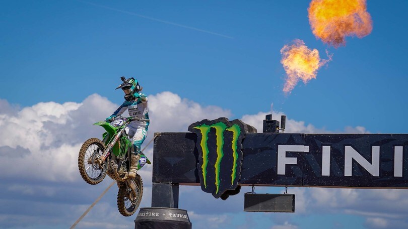 WMX: Duncan si riprende la tabella rossa