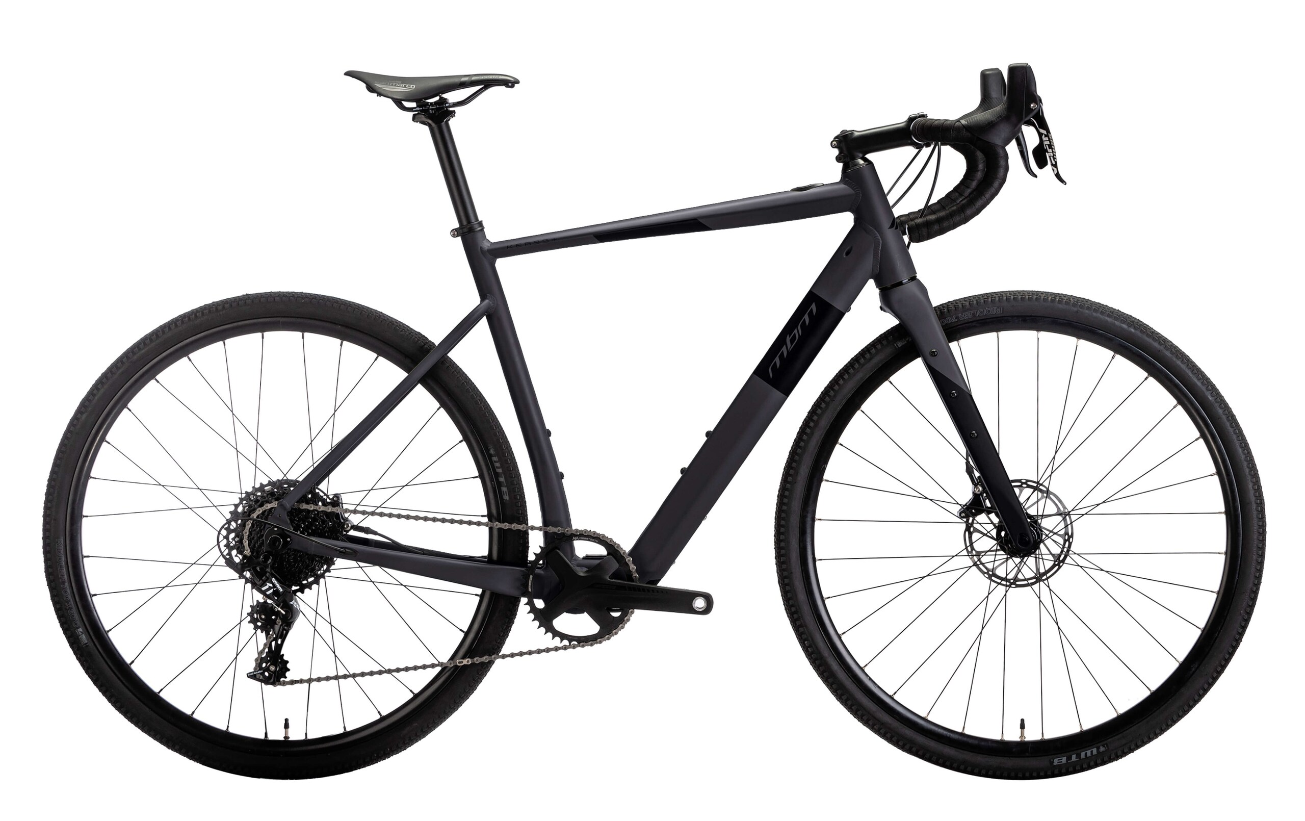 MBM: ecco la nuova e-Gravel Keres Plus