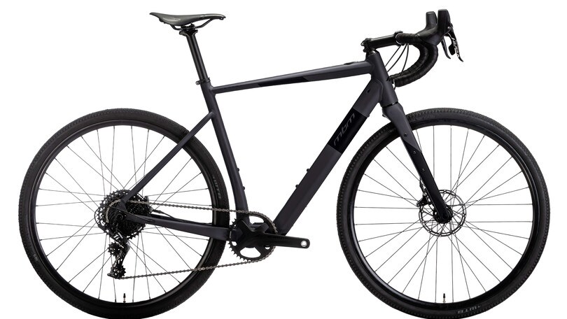 MBM: ecco la nuova e-Gravel Keres Plus