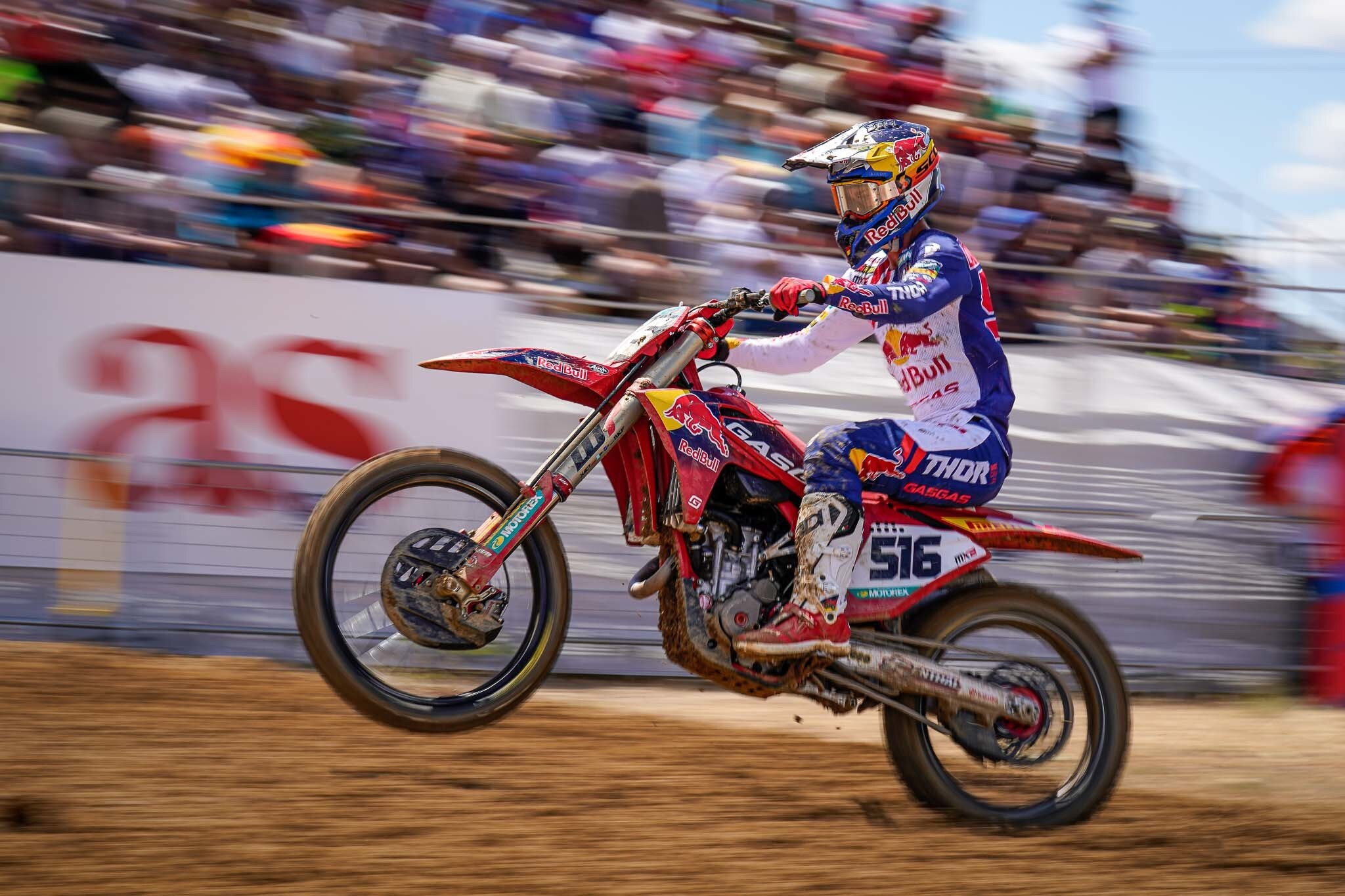 MX2: Simon Langenfelder infortunato