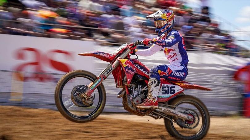 MX2: Simon Langenfelder infortunato