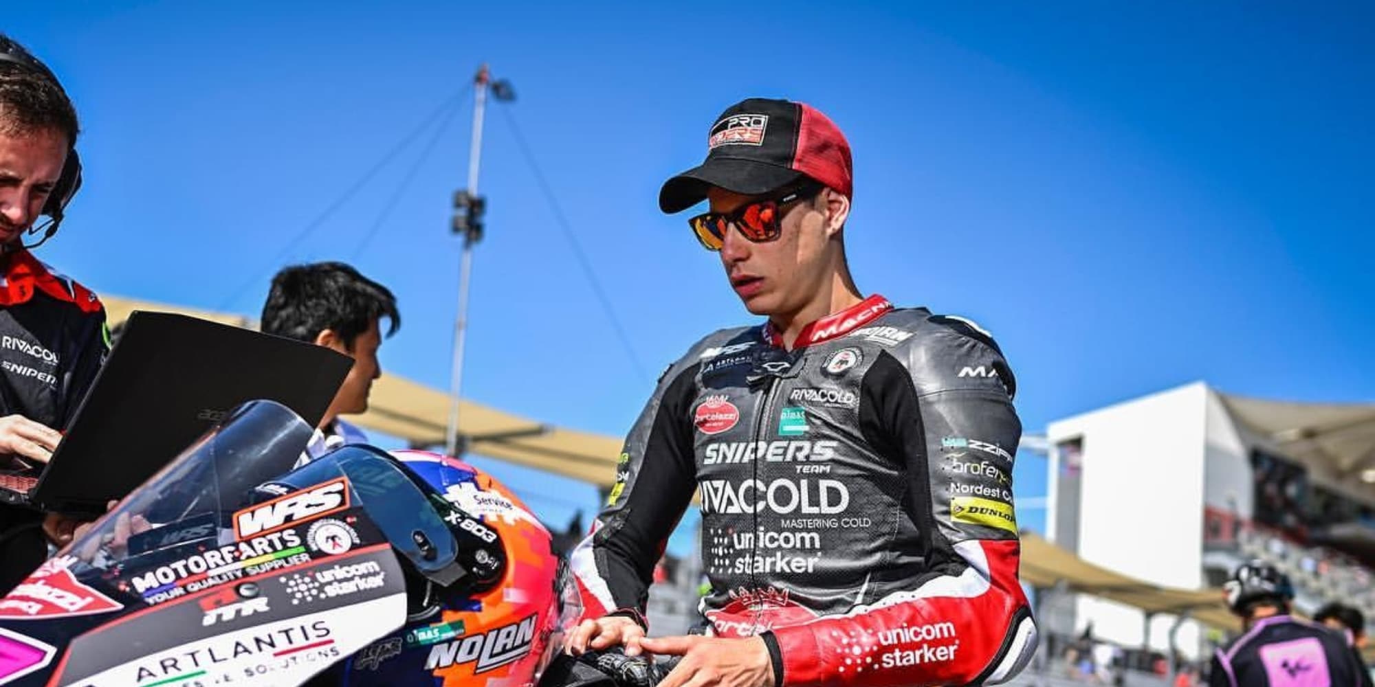 Matteo Bertelle: “Voglio entrare in top 10 a Le Mans”