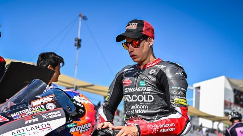 Matteo Bertelle: “Voglio entrare in top 10 a Le Mans”