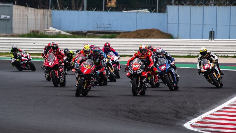 CIV SBK, Mugello: riparte la lotta tra Zanetti e Pirro, incognita meteo