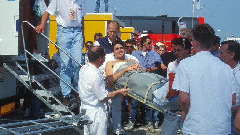 I 3 piloti con più ossa rotte della storia del motociclismo