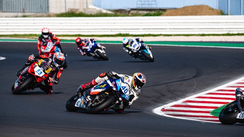 CIV: la bagarre della Supersport 600 riparte dal Mugello