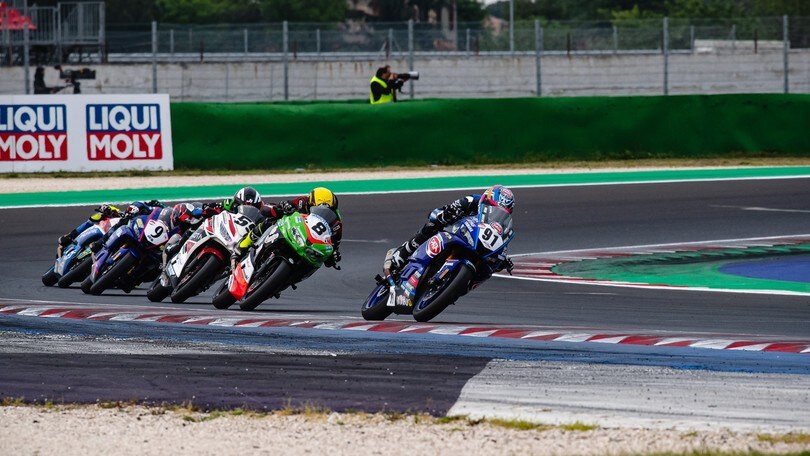 CIV Mugello: SS300 e PreMoto3 promettono spettacolo in Toscana