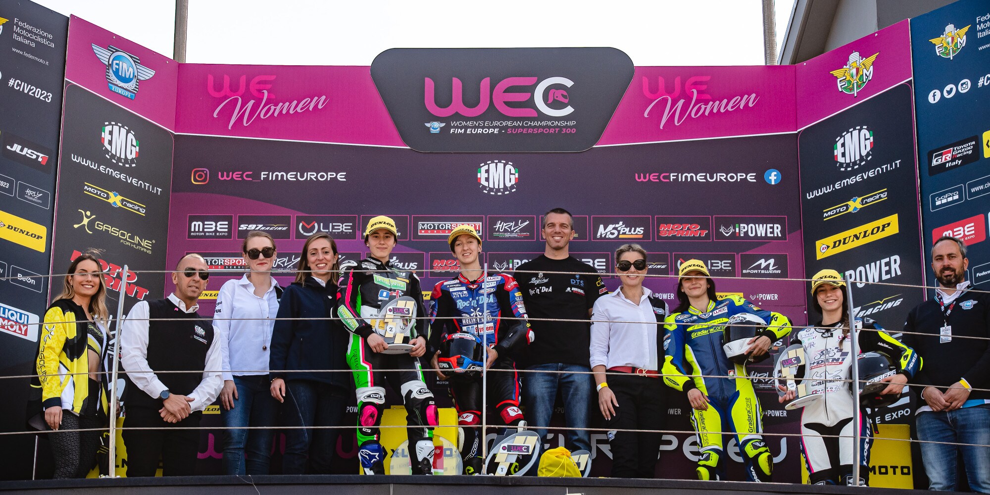 WEC: da Misano a Valencia, per il secondo round stagionale