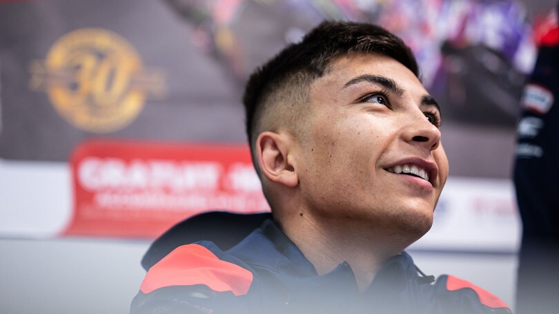 GP Francia, Raul Fernandez: “Non sono sicuro che riuscirò a gareggiare”