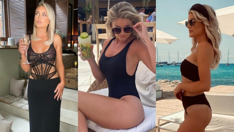 La riconoscete? È la figlia di una leggenda Ducati e Superbike