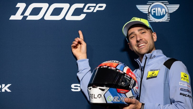 Ferrari: "Fumo dalle gomme e più sorpassi: la MotoE regalerà spettacolo"